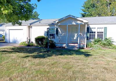 Mobile Home at 1103 Blueberry Circle Middleborough, MA 02346