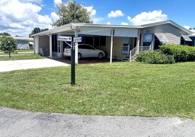 Mobile Home at 10 Buccaneer Drive Leesburg, FL 34788