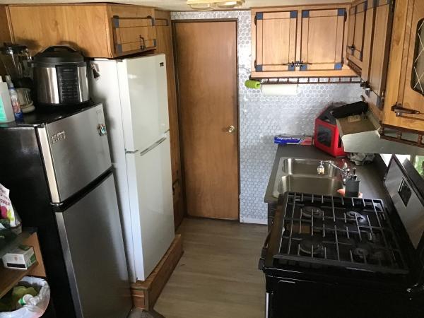 1984 Town & Country Mobile Home