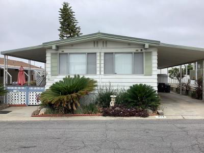 Mobile Home at 1001 West Lambert Road #214 La Habra, CA 90631