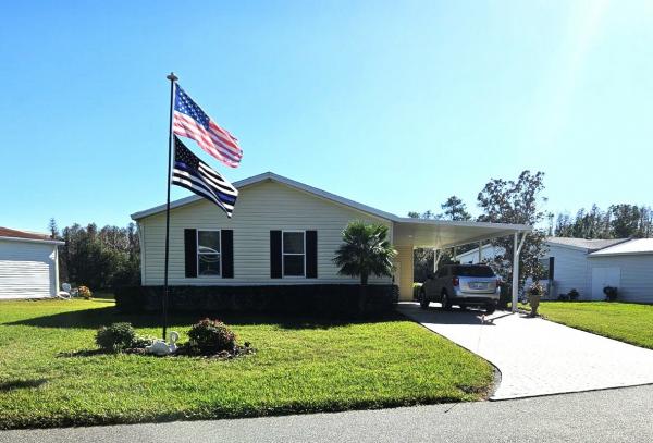 Photo 1 of 2 of home located at 2466 Snowy Plover Drive Lot 12041 Lakeland, FL 33810