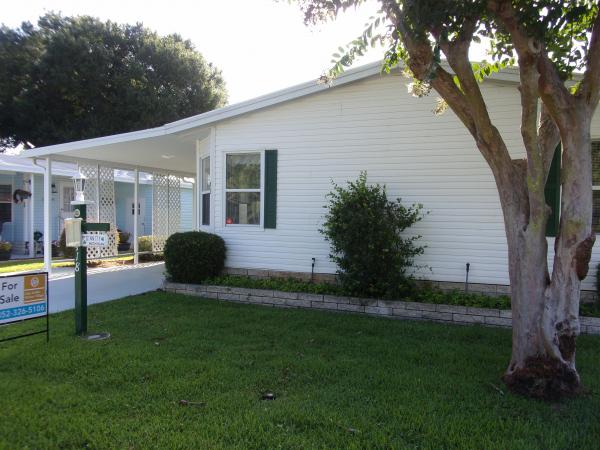 1990 Fleetwood BARR Mobile Home