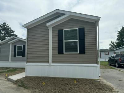 Mobile Home at 43301 W. Morgan Harrison Township, MI 48045