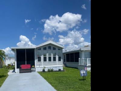 Mobile Home at 3737 El Jobean Road Lot 262 Port Charlotte, FL 33953