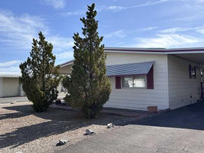 Mobile Home at 1302 W. Ajo #266 Tucson, AZ 85713