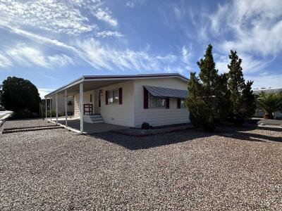 Photo 3 of 17 of home located at 1302 W. Ajo #266 Tucson, AZ 85713