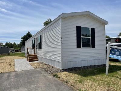 Mobile Home at 163 Birchwood Village Estates Exeter, PA 18643