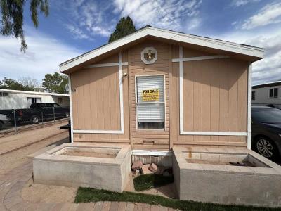 Mobile Home at 31 W Los Rerales #58 Tucson, AZ 85756