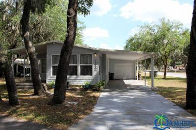 Mobile Home at 37640 Oak Lake Dr Zephyrhills, FL 33541