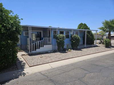 Mobile Home at 2305 W Ruthrauff Rd #K9 Tucson, AZ 85705