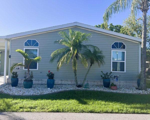 Photo 1 of 2 of home located at 5601 Duncan Rd #154 Punta Gorda, FL 33982