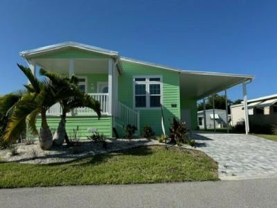 Mobile Home at 24680 Tarpon Street Punta Gorda, FL 33980