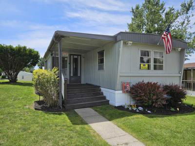 Mobile Home at 2542 Bell Ct. Wixom, MI 48393