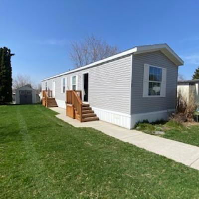 Mobile Home at 260 Traverse New Hudson, MI 48165