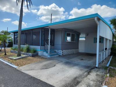 Mobile Home at 1375 Pasadena Ave S #116 South Pasadena, FL 33707