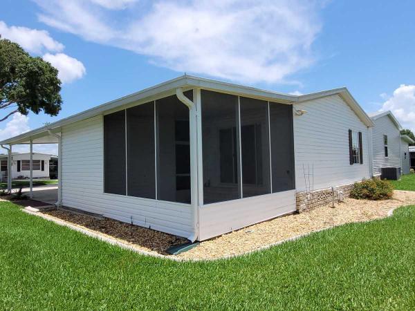 2007 Fleetwood Manufactured Home