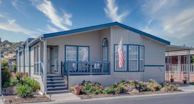 Mobile Home at 857 Villa Teresa San Jose, CA 95123