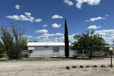 Mobile Home at 7220 E. Benson Hwy Tucson, AZ 85756
