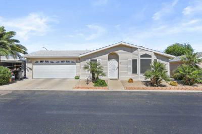 Mobile Home at 2550  S Ellsworth Rd #470 Mesa, AZ 85209