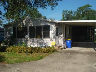 Mobile Home at 1389 Feather Sound Rockledge, FL 32955