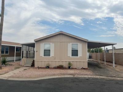 Mobile Home at 5747 W. Missouri Ave. #171 Glendale, AZ 85301