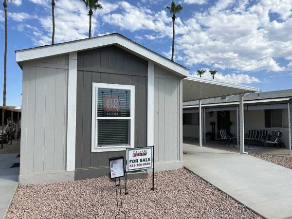 2024 Clayton Respect Manufactured Home
