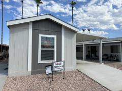 Photo 1 of 17 of home located at 634 N 67th Ave Lot 69 Phoenix, AZ 85043