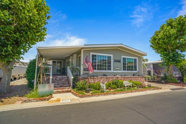 Golden West Mobile Home