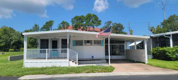 1973 Mobile Home