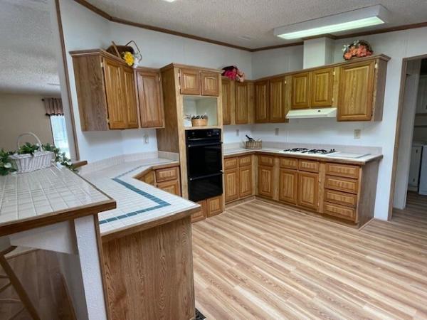 1991 Palm Harbor Manufactured Home