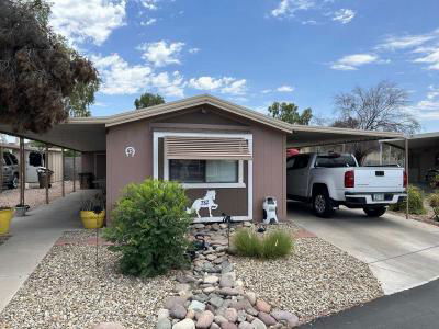 Mobile Home at 407 N 67th Drive Lot 282 Phoenix, AZ 85043