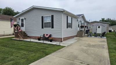 Mobile Home at 13447 Pear St Carleton, MI 48117