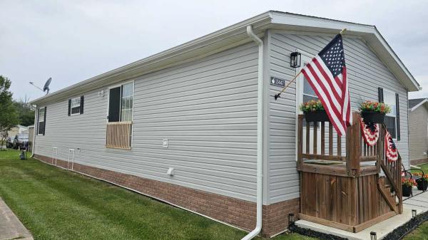 2001 Lifetime Manufactured Home