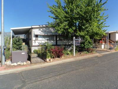 Mobile Home at 200 Sierra Nevada Lane Carson City, NV 89706