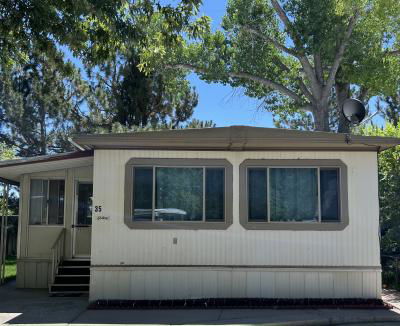 Mobile Home at 35 Shady Tree Lane Carson City, NV 89706