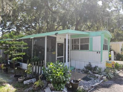 Mobile Home at 14417 Us19 Lot 45 Hudson, FL 34667