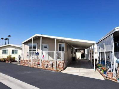 Mobile Home at 5200 Heil Ave Sp 35 Huntington Beach, CA 92649