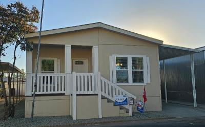 Mobile Home at 350 E. San Jacinto #140 Perris, CA 92571