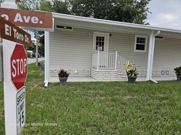 2018 Skyline Manufactured Home