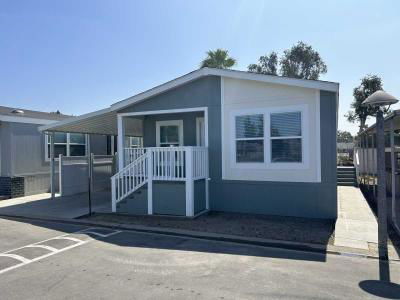 Mobile Home at 10525 Somerset Blvd. #36 Bellflower, CA 90706