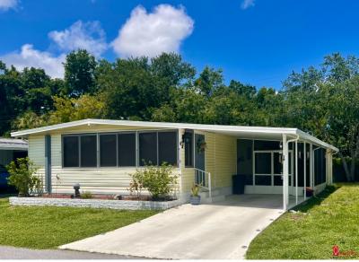 Mobile Home at 18 Tahitian Drive Ellenton, FL 34222