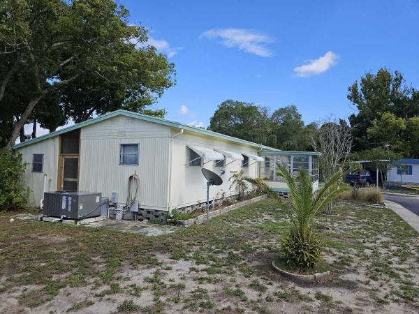 1973 Mobile Home