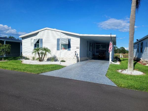 1995 Palm Harbor 5R42B Manufactured Home