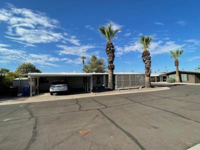 Mobile Home at 3300 E. Broadway Rd. #19 Mesa, AZ 85204