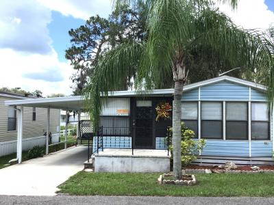 Mobile Home at 37811 Chancey Rd. 221 Zephyrhills, FL 33541