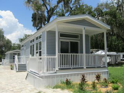 Mobile Home at 28229 Cr 33, Lot C195 Leesburg, FL 34748