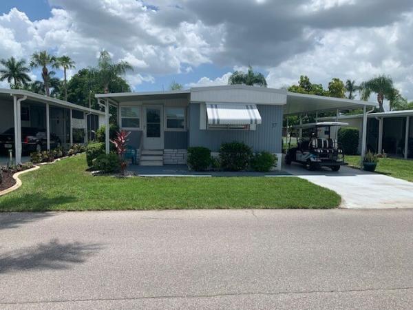 1974 Benchmark Elmwood Mobile Home