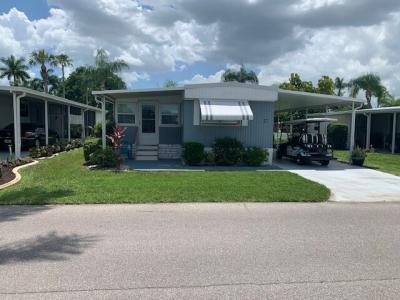 Mobile Home at 37 Esper Court Lot 0567 Fort Myers, FL 33908