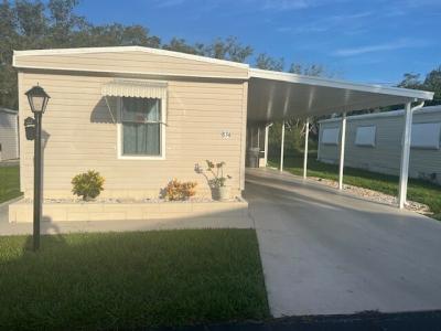 Mobile Home at 834 S Robert Avon Park, FL 33825