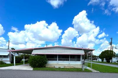 Mobile Home at 471 Holiday Blvd Lakeland, FL 33815